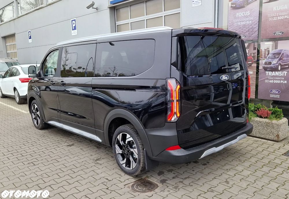 Ford Tourneo Custom 2.0 EcoBlue 320 AWD L2 Active - 2