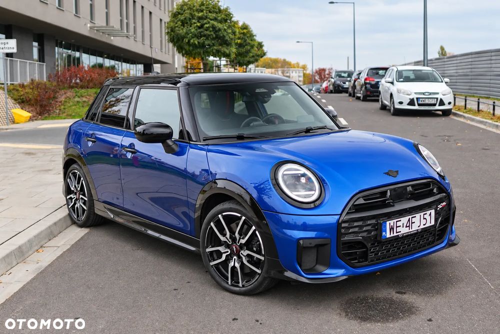 MINI Cooper S