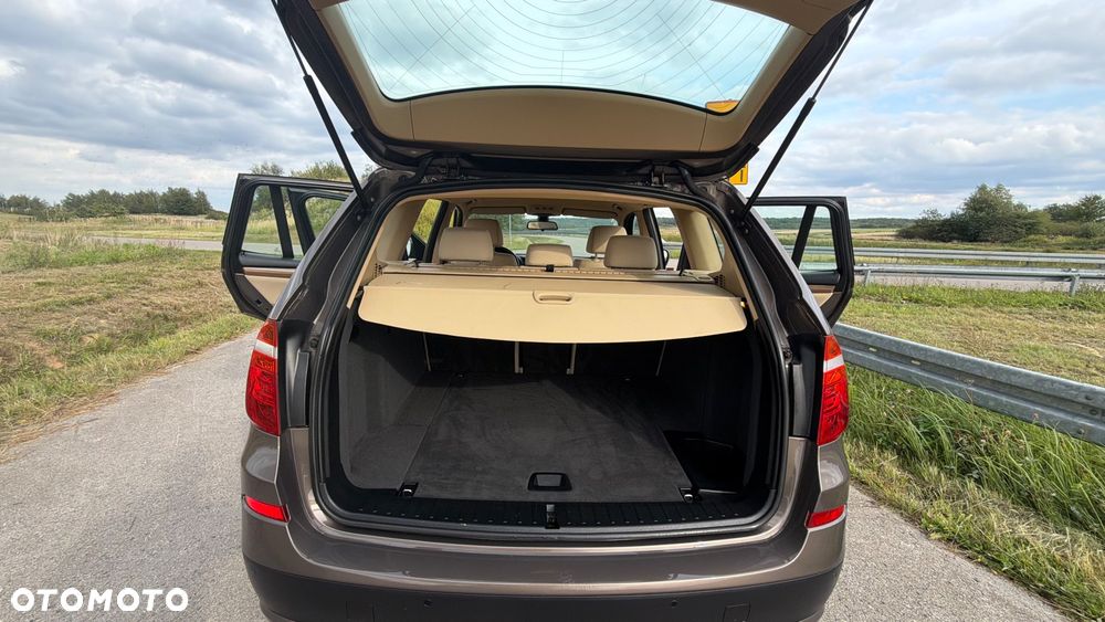 BMW X3 xDrive20d - 22