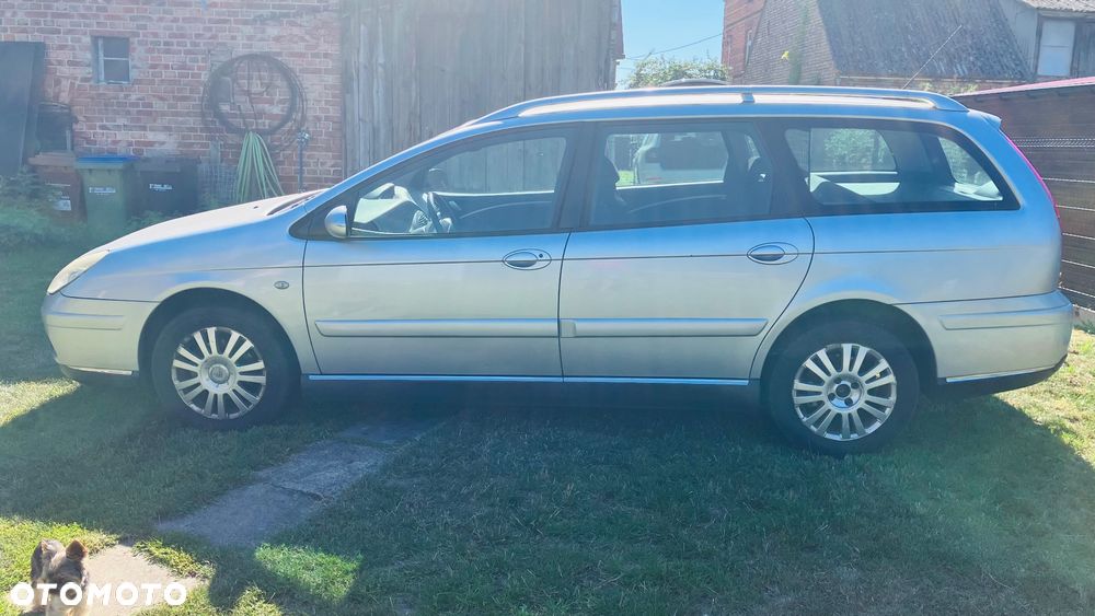 Citroën C5 II 1.6 HDi Impress Pack - 5
