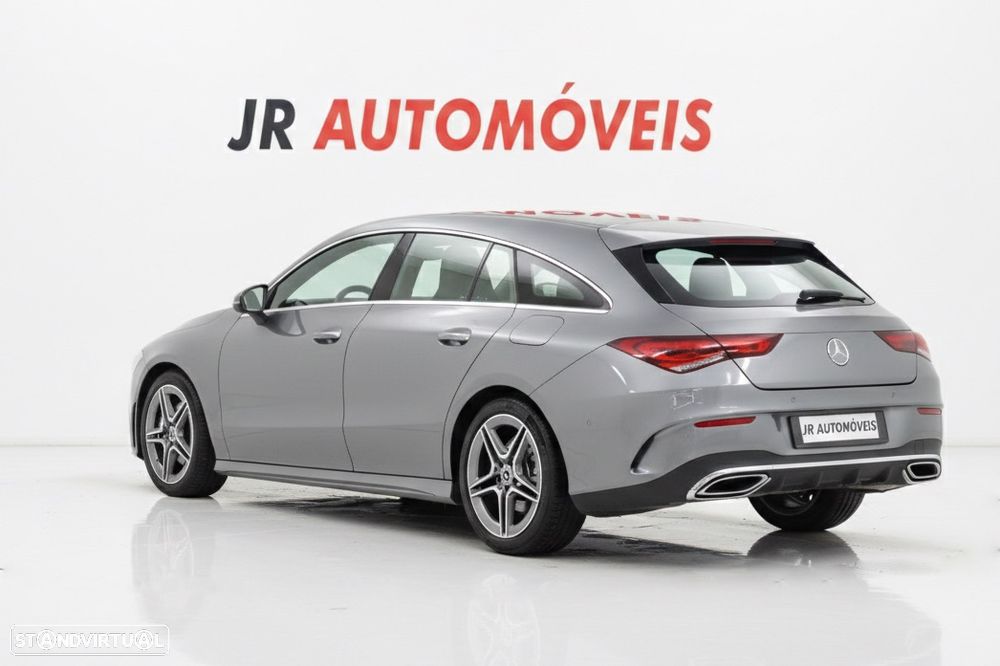 Mercedes-Benz CLA 180 d 7G-DCT AMG Line - 4