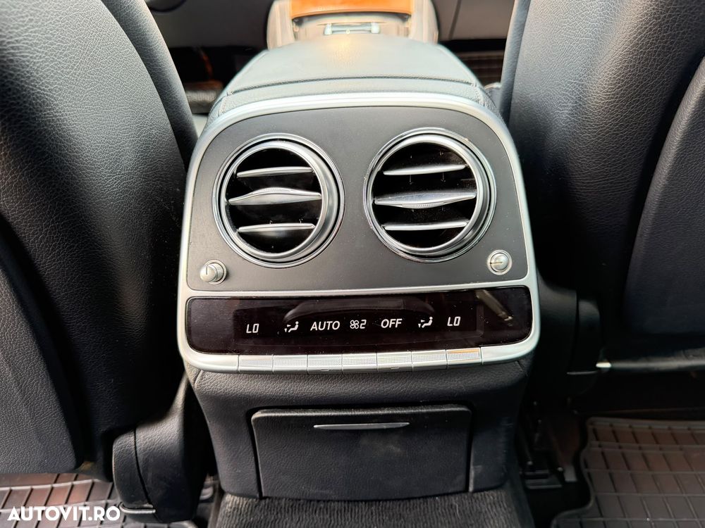 Mercedes-Benz S 350 d BlueTEC Aut - 29