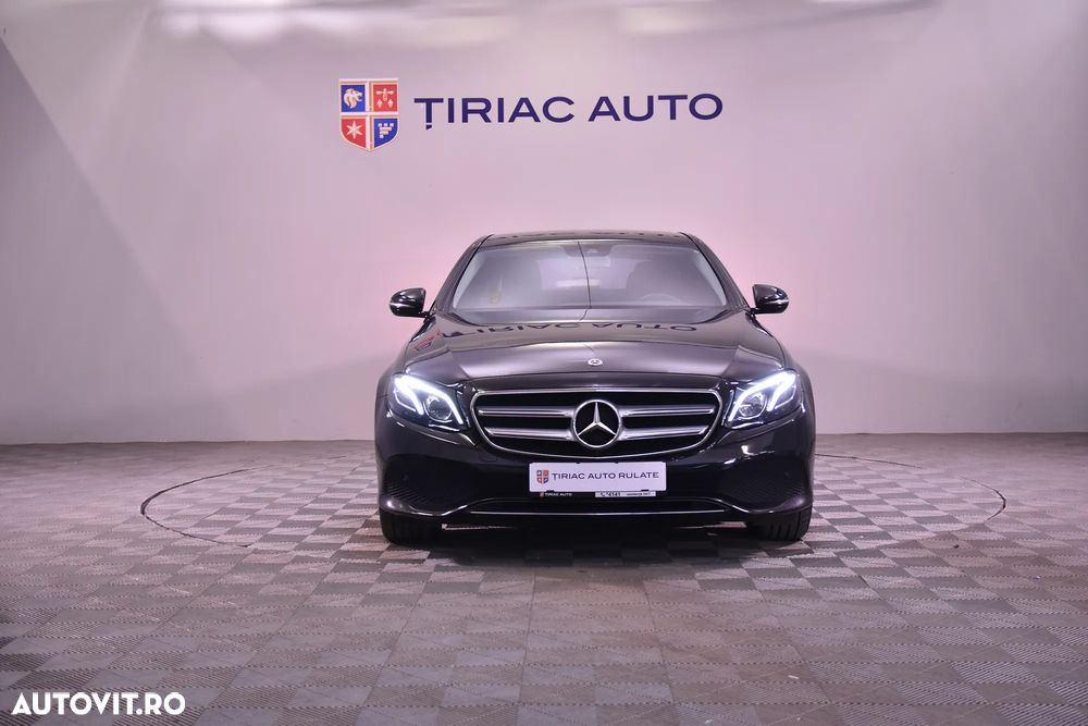 Mercedes-Benz E 250 - 8