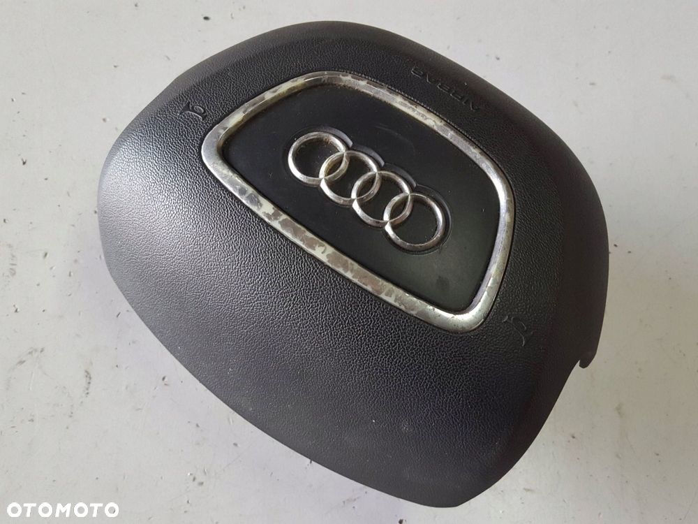 AUDI A4 B8 LIFT 11-15r PODUSZKA AIRBAG KIEROWCY 8K0880201AC - 4