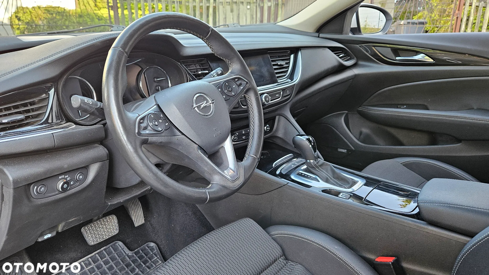 Opel Insignia 1.5 T Innovation S&S - 20