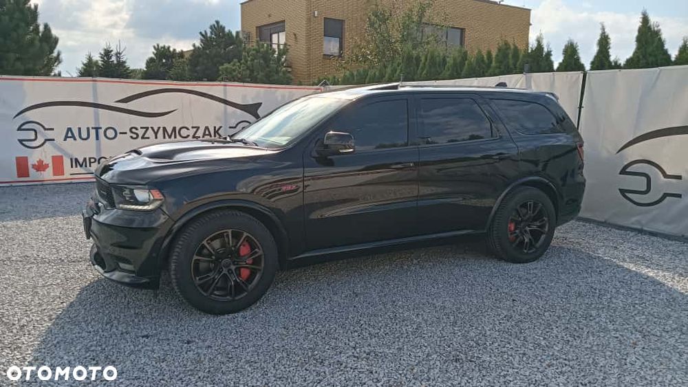 Dodge Durango 6.4 SRT - 13