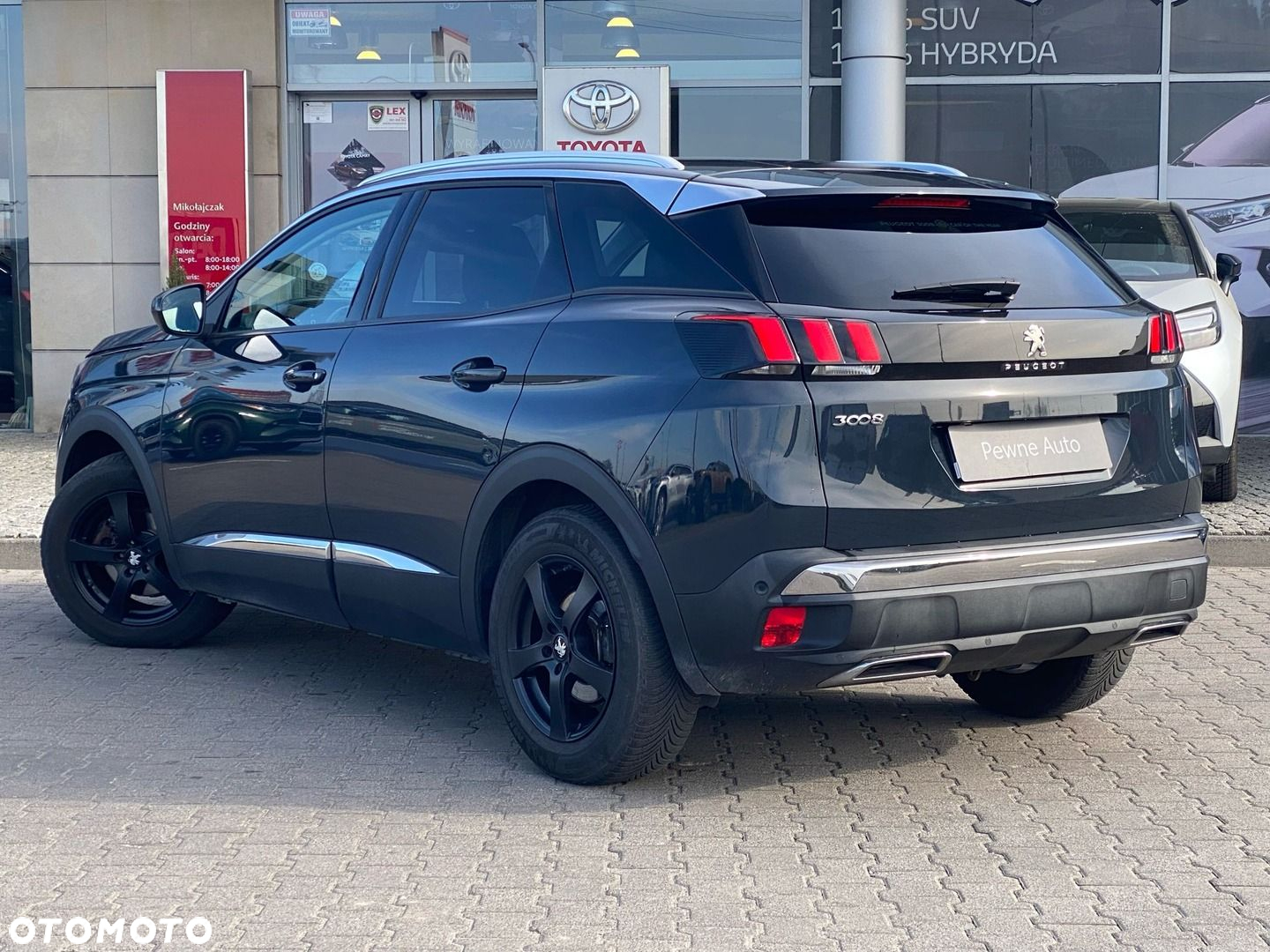 Peugeot 3008 1.6 THP Active S&S EAT6 - 4