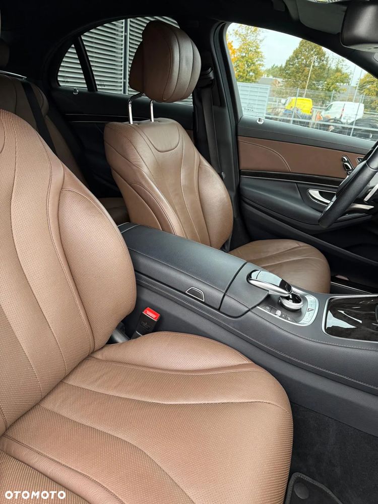 Mercedes-Benz Klasa S 350 d 4-Matic 9G-TRONIC - 32