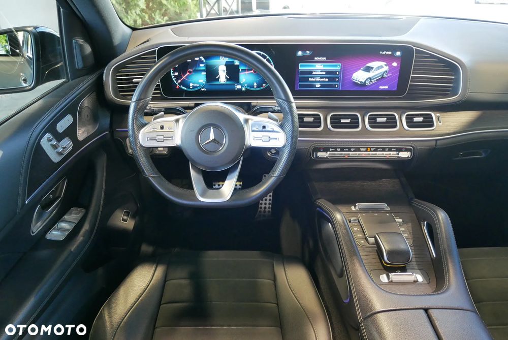Mercedes-Benz GLE 400 d 4-Matic - 16