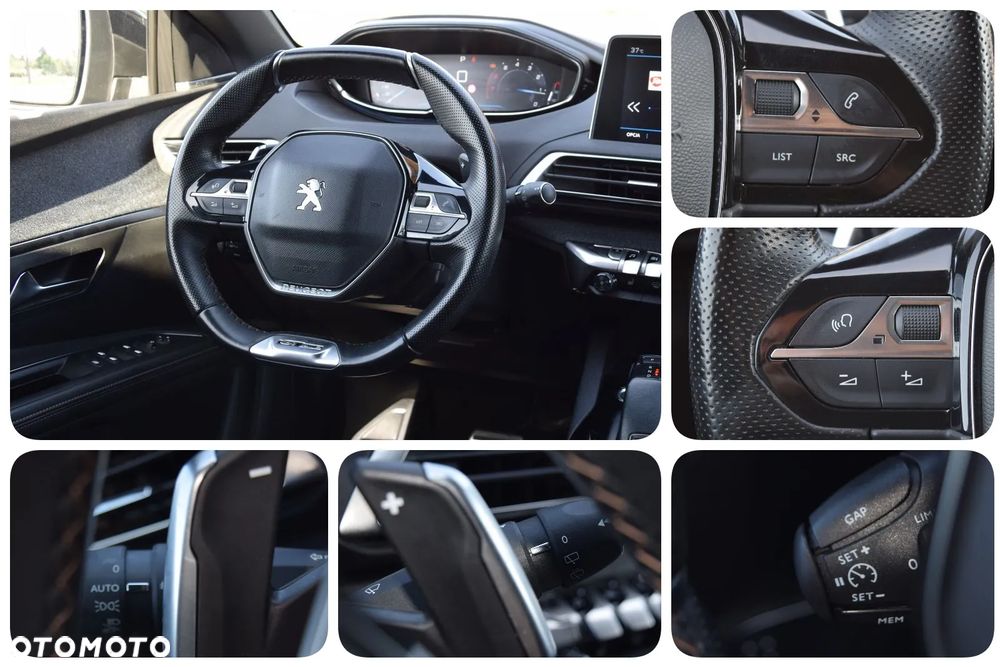 Peugeot 5008 1.6 PureTech GT Line S&S EAT8 - 29