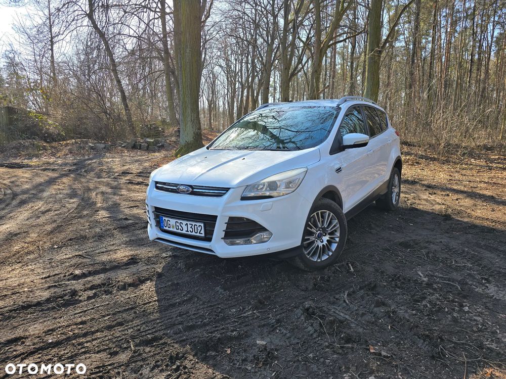Ford Kuga 2.0 TDCi 4x4 Titanium - 9