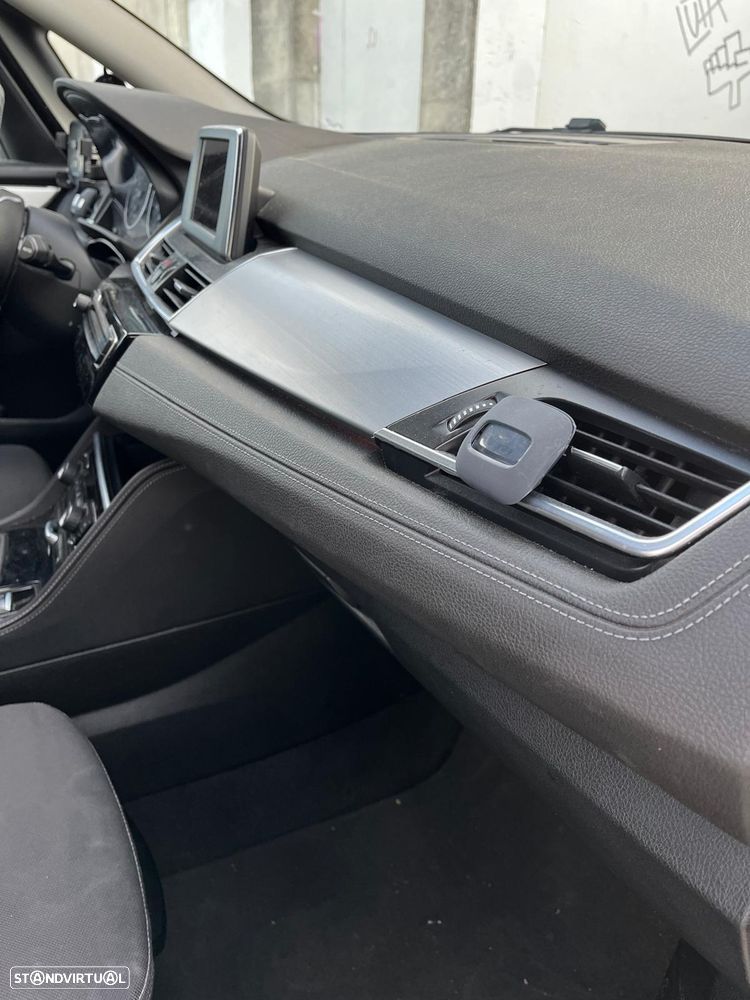 BMW 216 Gran Tourer d 7L Line Sport - 12