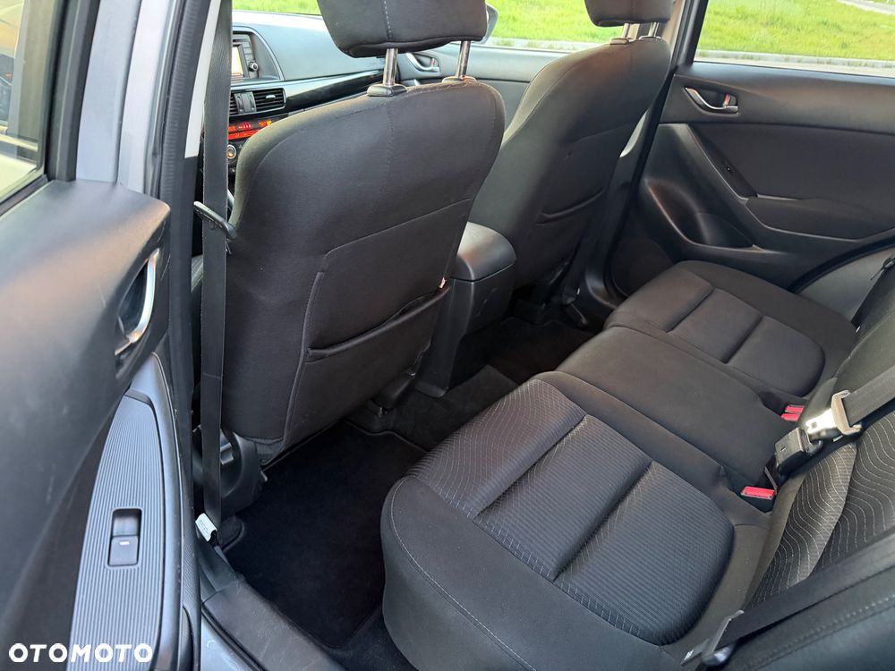 Mazda CX-5 - 12
