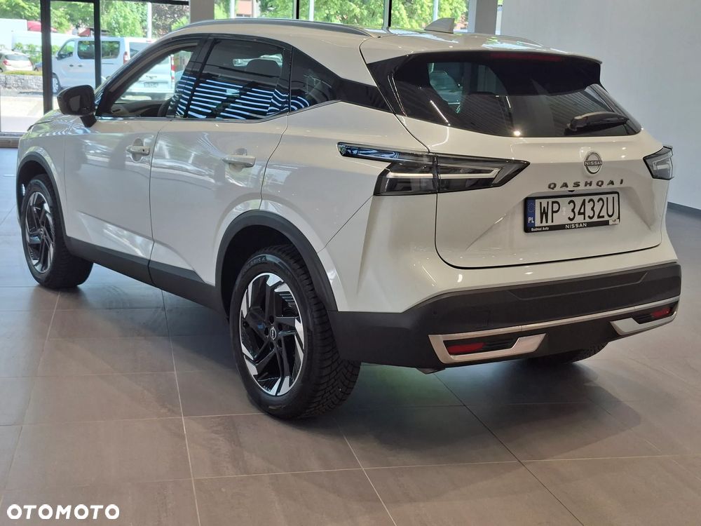 Nissan Qashqai 1.3 DIG-T MHEV N-Connecta Xtronic - 5