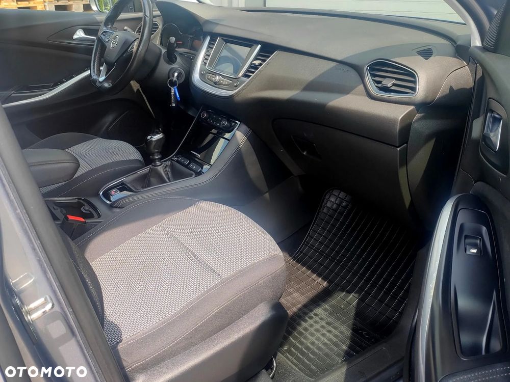 Opel Grandland X - 4