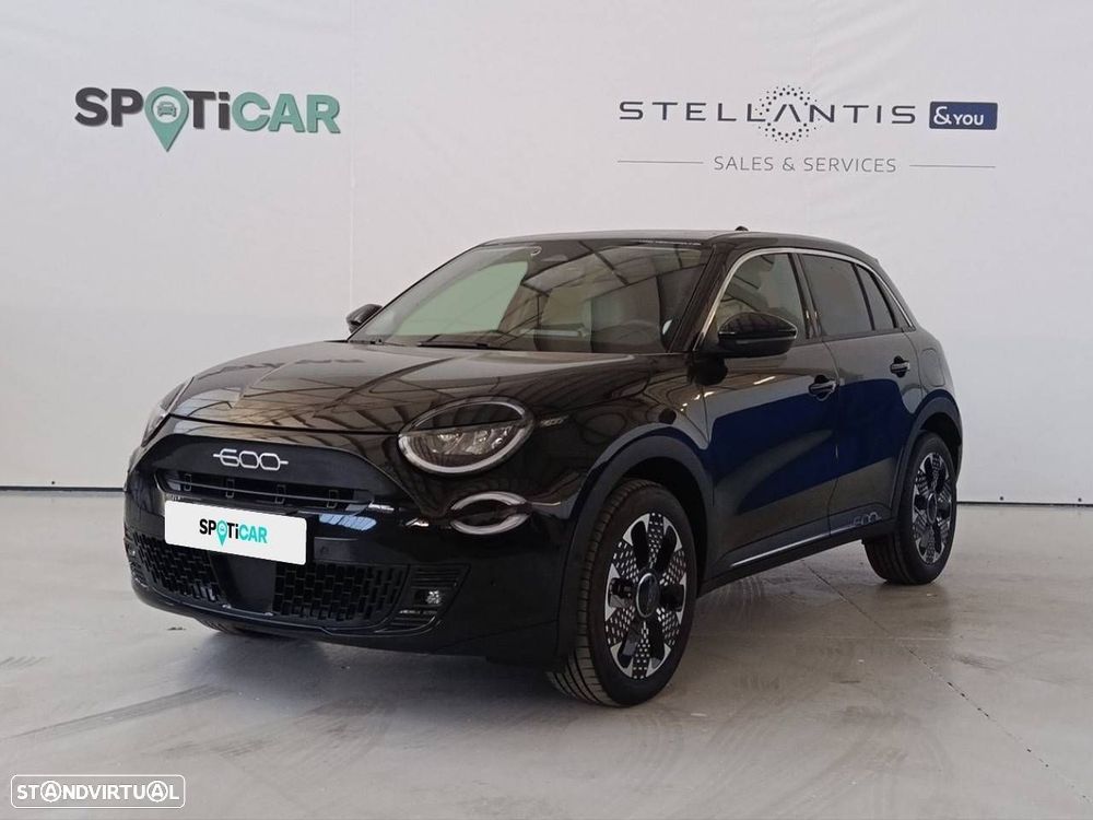 Fiat 600 1.2 Hybrid La Prima - 1
