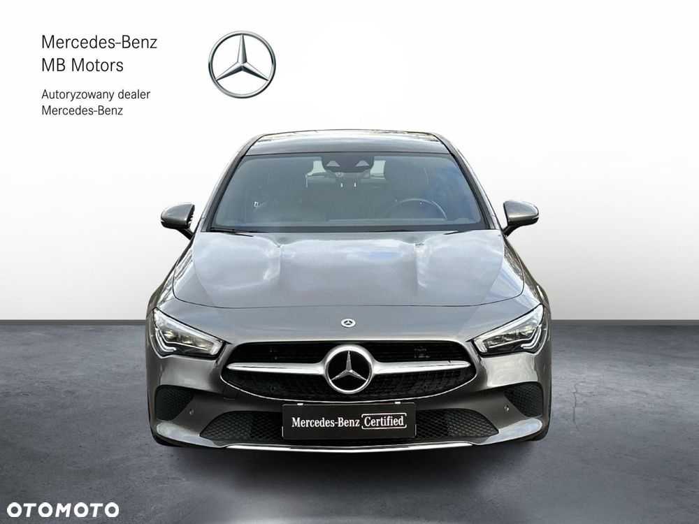 Mercedes-Benz CLA - 9