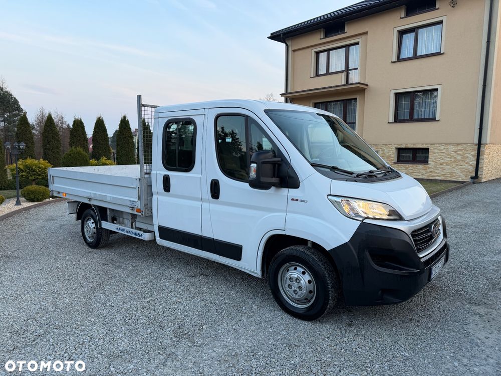 Fiat Ducato 2.3 - 130KM Faktura VAT 23% - 5