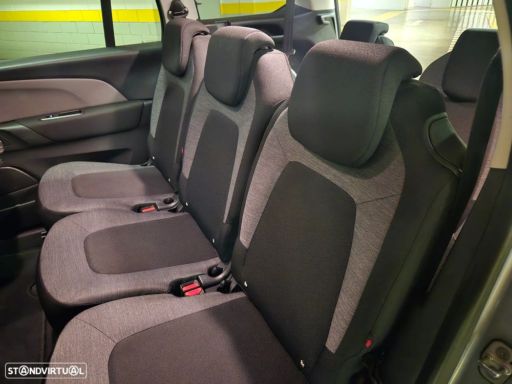 Citroën Grand C4 Spacetourer BlueHDi 130 Stop&Start FEEL - 33