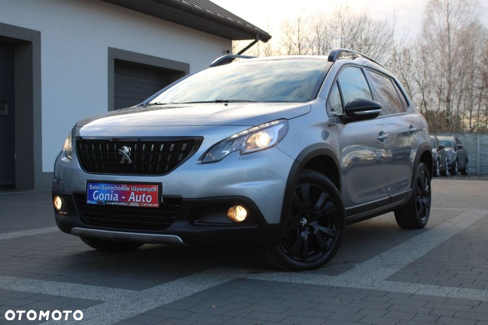 Peugeot 2008 - 2