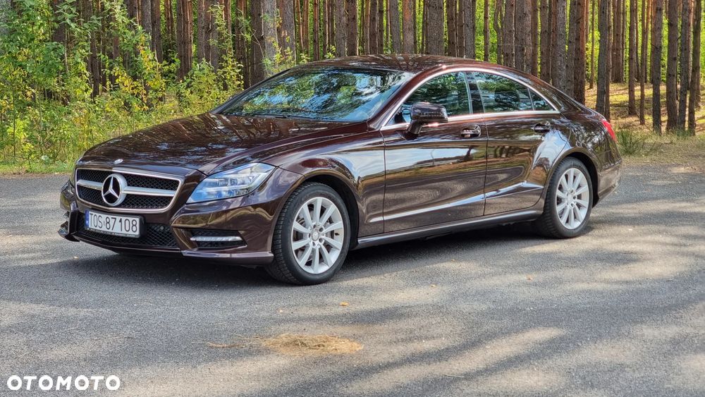 Mercedes-Benz CLS 350 CDI 4-Matic BlueEff - 10