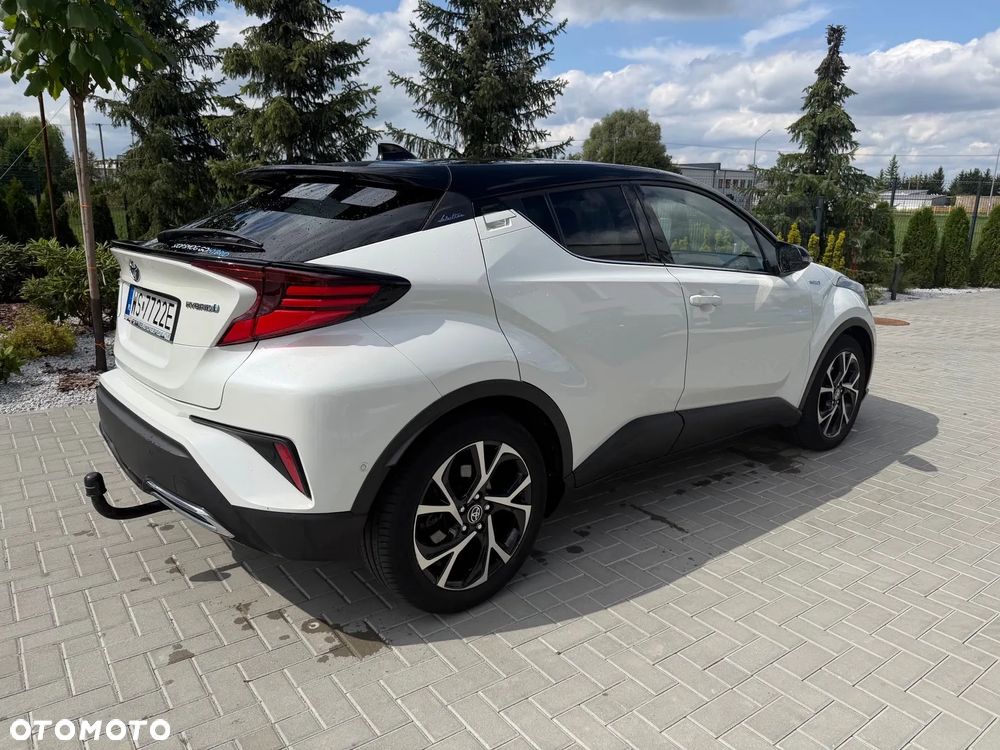 Toyota C-HR - 3