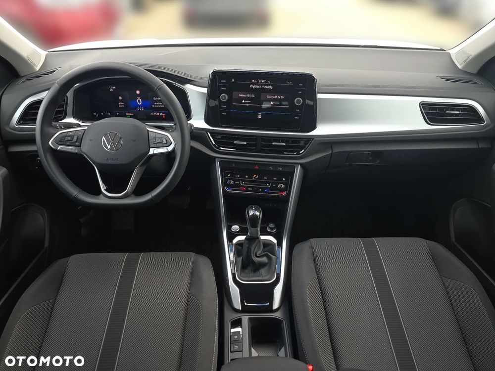 Volkswagen T-Roc 1.5 TSI Life DSG - 17