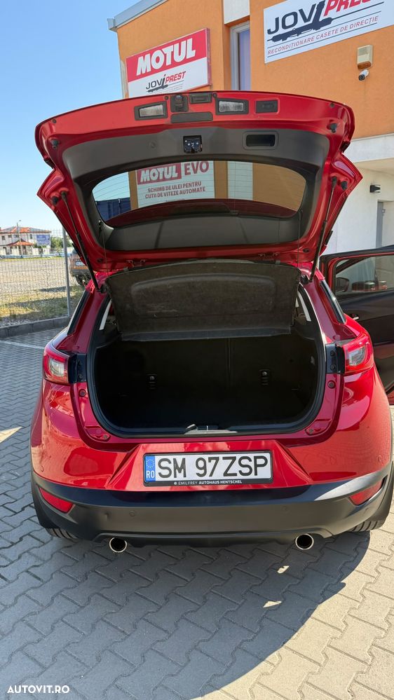 Mazda CX-3 G120 Revolution - 7