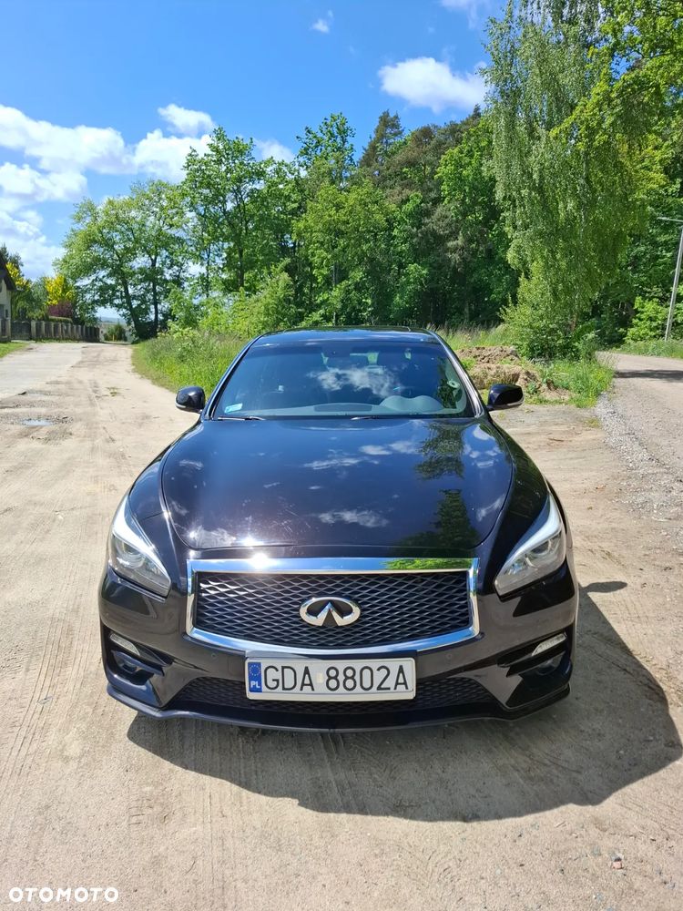 Infiniti Q70 2.2d Sport Tech EU6 - 7