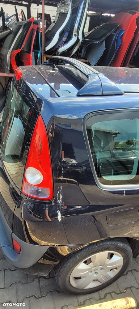 RENAULT ESPACE IV 2002 2,0 Turbo NA CZĘŚCI - 3