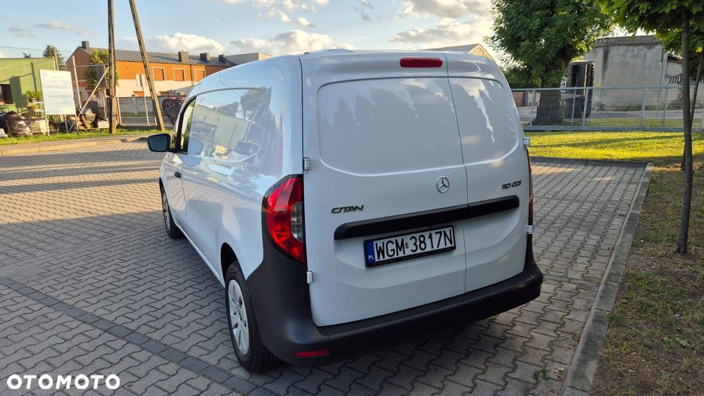 Mercedes-Benz Citan - 9