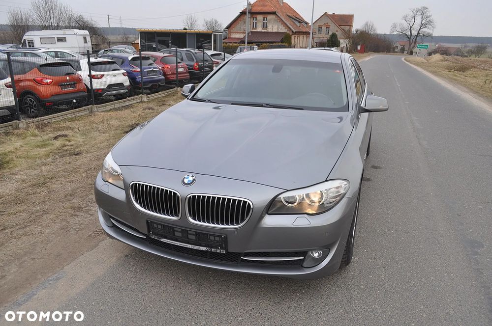 BMW Seria 5 520d Modern Line - 10