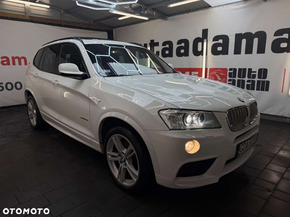 BMW X3 xDrive20d - 5