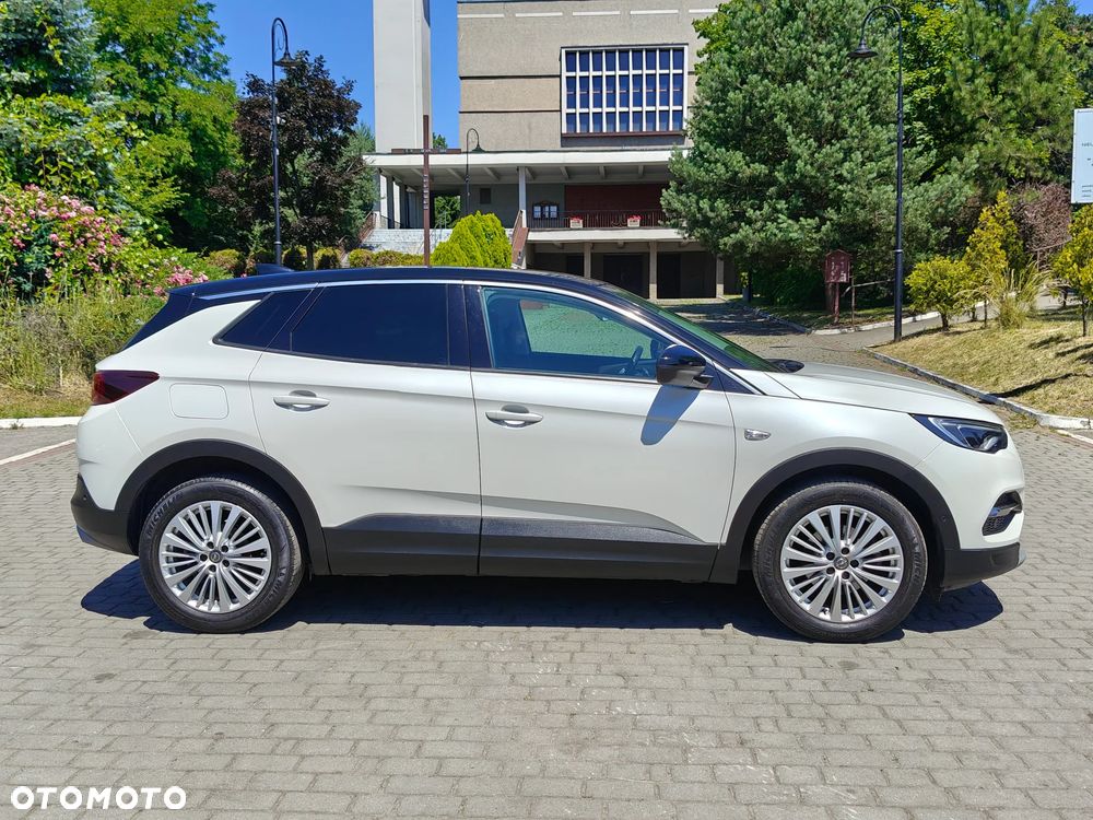 Opel Grandland X 1.2 T GPF Elegance S&S - 5