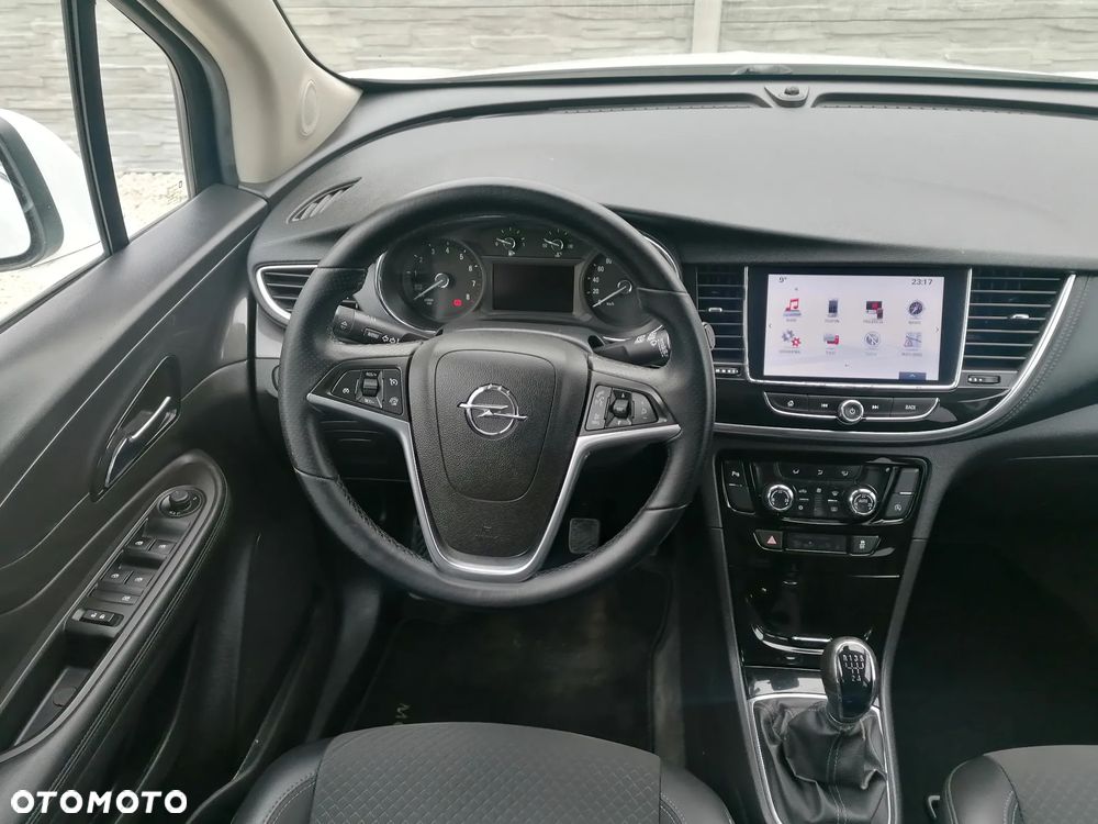 Opel Mokka X 1.6 (ecoFLEX) Start/Stop Selection - 16