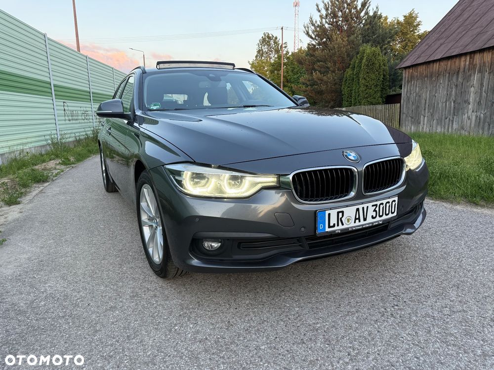 BMW Seria 3 318d Advantage - 1