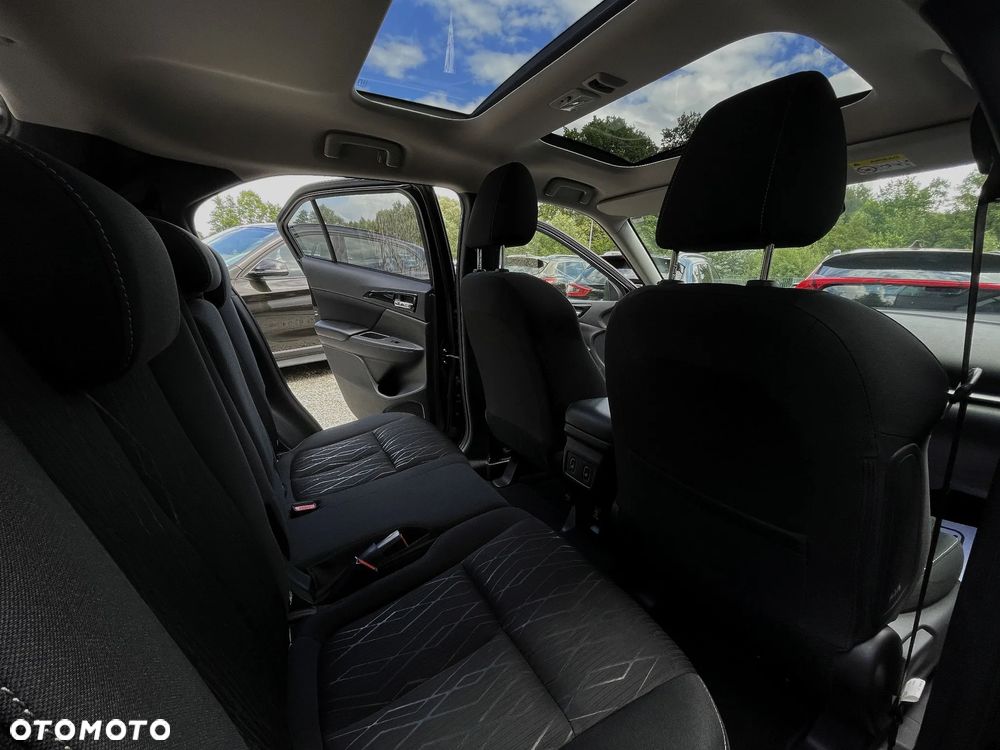 Mitsubishi Eclipse Cross 1.5 T-MIVEC ClearTec CVT 2WD Diamant Edition Plus - 35