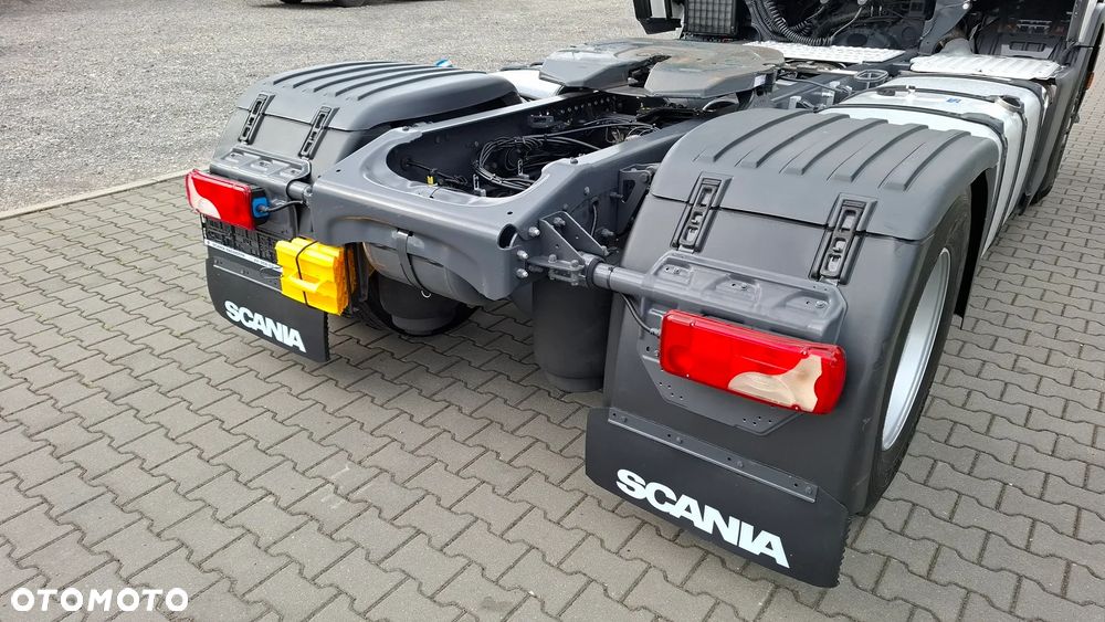 Scania S500 / STANDARD / I-PARK COOL / NAVI / RETARDER / WAGA / SALON PL - 19