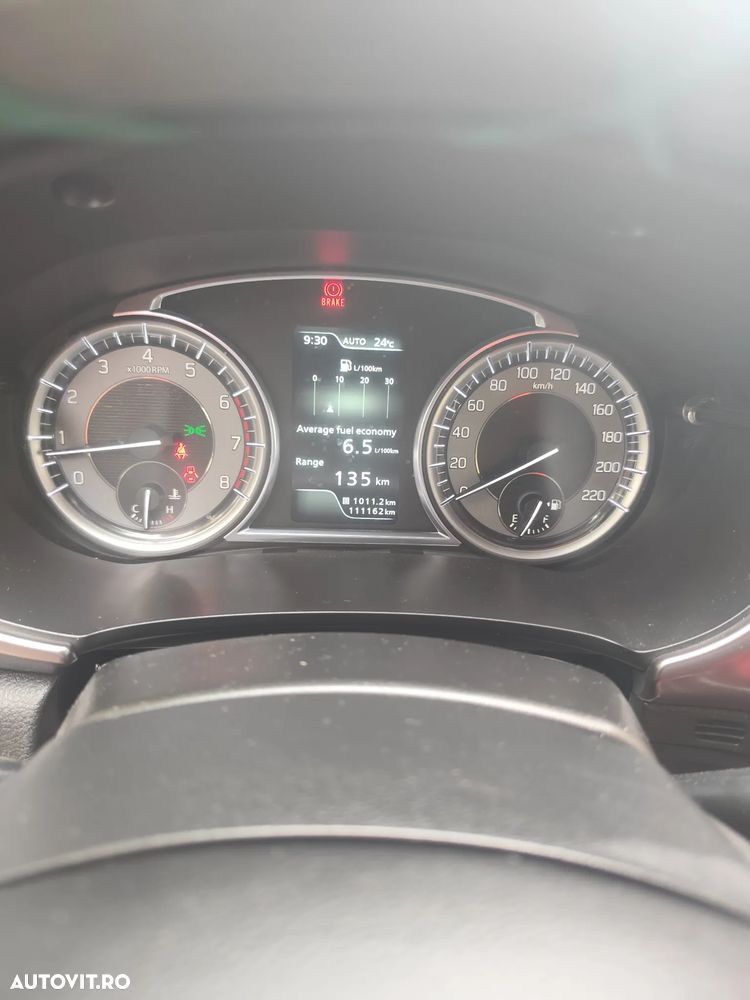 Suzuki Vitara 1.4 ALLGRIP Passion - 7