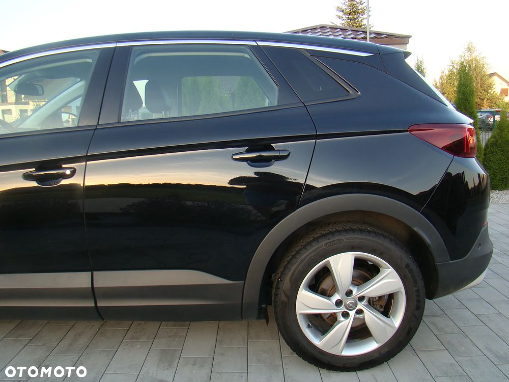 Opel Grandland X - 7