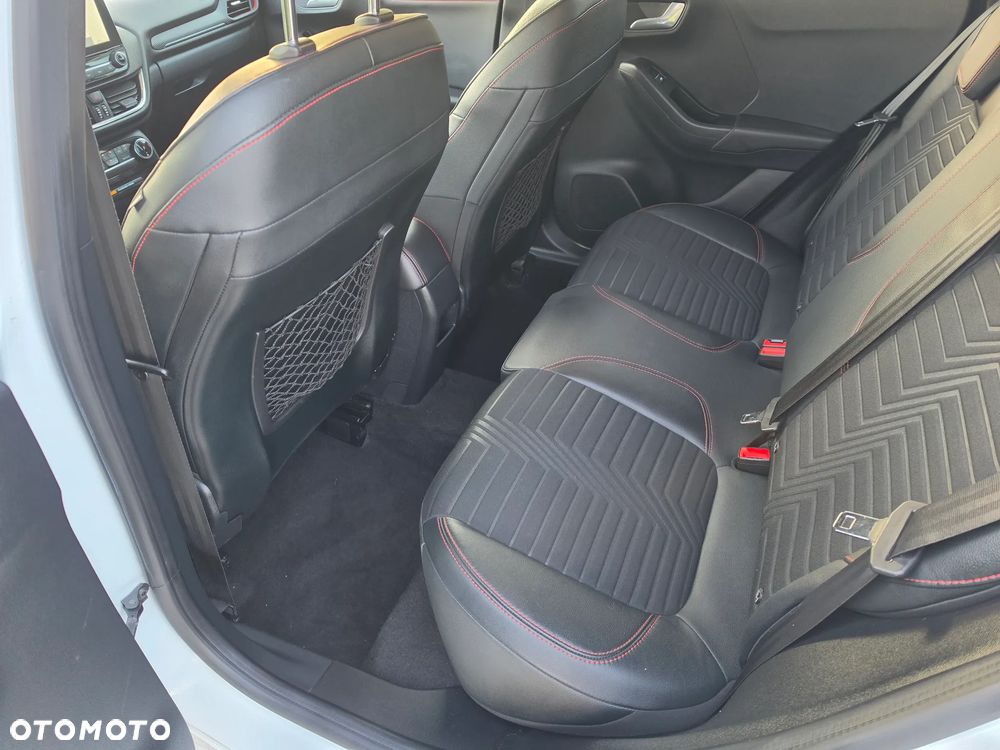 Ford Puma - 12