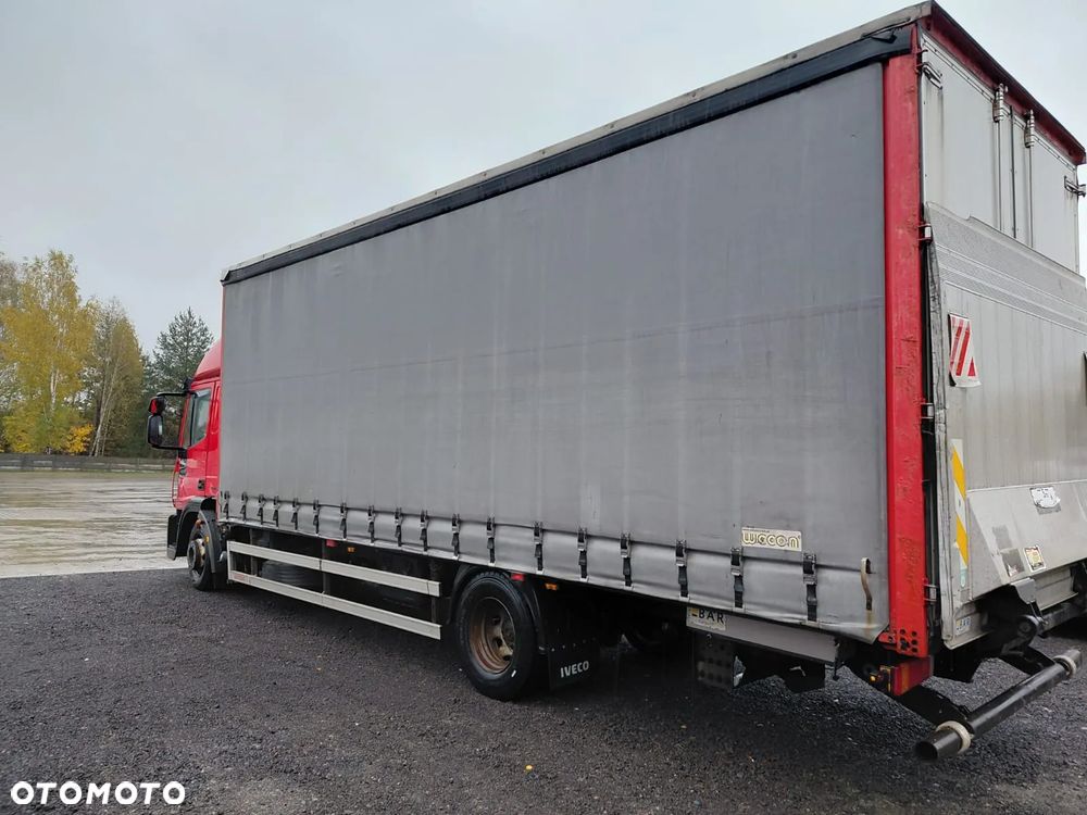 Iveco Eurocargo 120E25 - 6