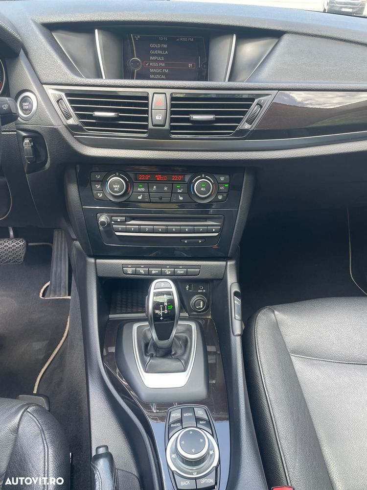 BMW X1 - 12