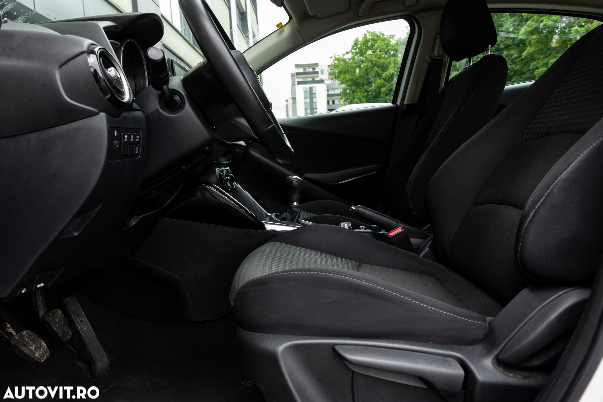 Mazda 2 CD105 Attraction - 12