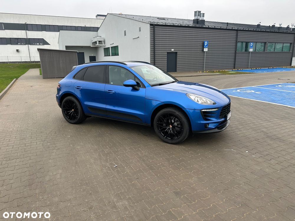 Porsche Macan PDK - 1