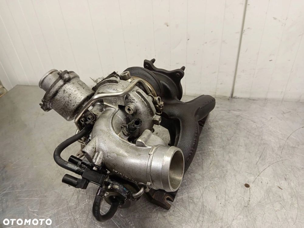 Turbo Turbina VW Seat Skoda Audi A4 1.8 2.0 TFSI 06H145702Q - 6