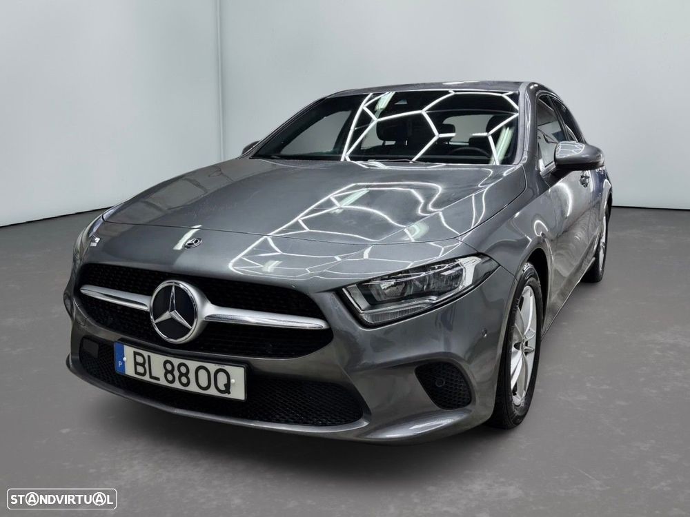 Mercedes-Benz A 180 d Style Aut. - 1