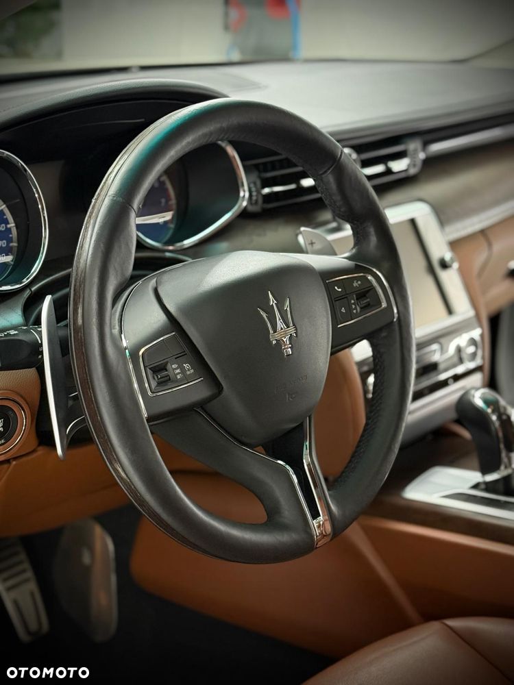 Maserati Quattroporte S Q4 Automatik - 21