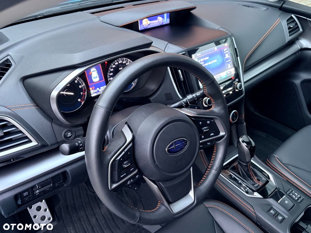 Subaru XV 2.0ie Lineartronic Platinum - 13