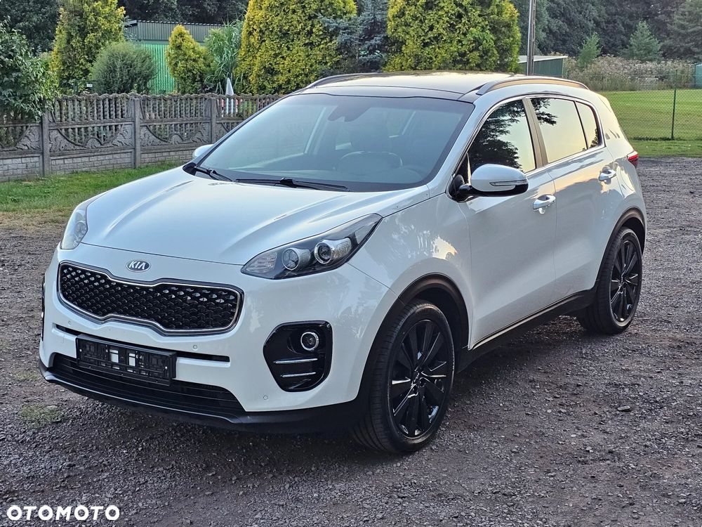 Kia Sportage 1.7 CRDI GT Line 2WD DCT - 14